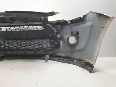 Second-hand car spare part front bumper for citroen c3 8hzdv4td.8hrdv4c.8hz.8hr.8h01 oem iam references   