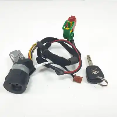 Автозапчасти б/у ПРОТИВОУГОННОЕ УСТРОЙСТВО за PEUGEOT 307 (S1) RHY ссылки OEM IAM 9648445180  