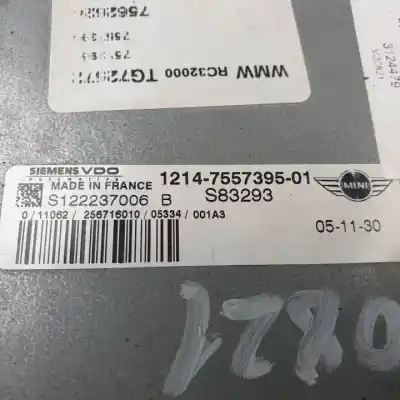 Автозапчастина б/у ебу контролер двигуна для mini mini (r50,r53) w10b16o0 посилання на oem iam s122237006b 1214755739501 