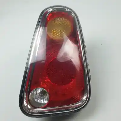 Автозапчастина б/у правий ліхтар для mini mini (r50,r53) w10b16o0 посилання на oem iam 716695803