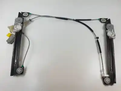 Автозапчастина б/у регулятор вікна передній лівий для mini mini (r50,r53) w10b16o0 посилання на oem iam 69542750  