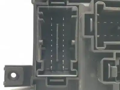 Second-hand car spare part fuse box unit for opel corsa d z17dtr oem iam references 13142241  