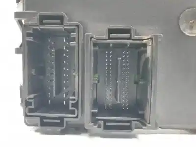 Second-hand car spare part fuse box unit for opel corsa d z17dtr oem iam references 13142241  