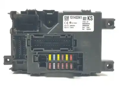 Автозапчасти б/у блок реле/предохранителей за opel corsa d z17dtr ссылки oem iam 13142241