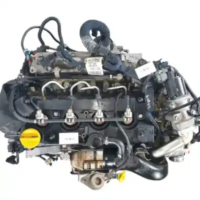 Автозапчасти б/у полный двигатель за opel corsa d z17dtr ссылки oem iam z17dtr  