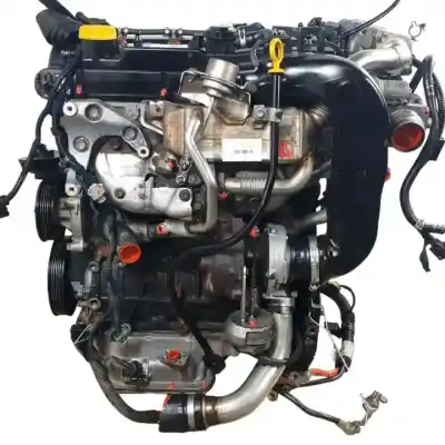 Автозапчасти б/у полный двигатель за opel corsa d z17dtr ссылки oem iam z17dtr  