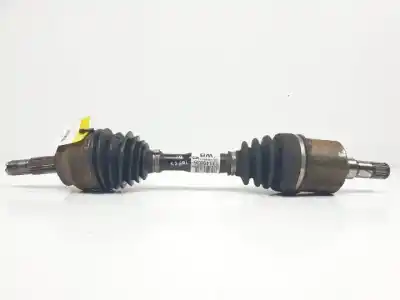 Автозапчасти б/у передняя левая трансмиссия за OPEL CORSA D Z17DTR ссылки OEM IAM 13149836  