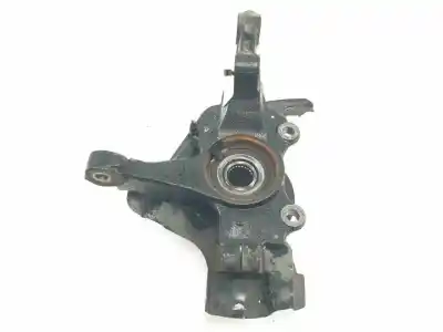 Second-hand car spare part front left knuckle for opel corsa d z17dtr oem iam references 55703154 55703163 