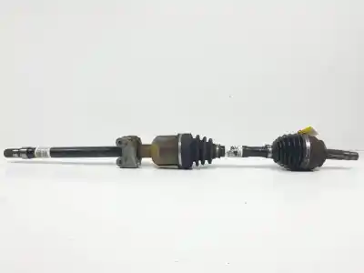 Автозапчастина б/у передня права трансмісія для OPEL CORSA D Z17DTR Посилання на OEM IAM 13203394  
