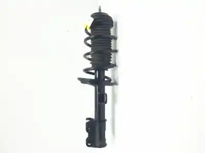 Pezzo di ricambio per auto di seconda mano Ammortizzatore Anteriore Sinistro per OPEL CORSA D Z17DTR Riferimenti OEM IAM 13214359  