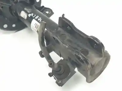 Second-hand car spare part front left shock absorber for opel corsa d z17dtr oem iam references 13214359  