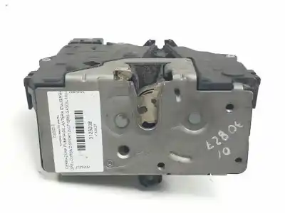 Автозапчасти б/у замок левой передней двери за opel corsa d z17dtr ссылки oem iam 13258271
