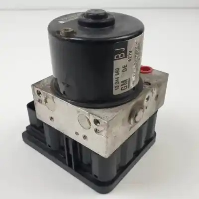 Peça sobressalente para automóvel em segunda mão abs por opel zafira b a17dtr referências oem iam 13244860 10096005903 
