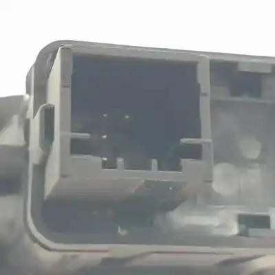 Second-hand car spare part left front power window switch for citroen c2 (jm_) 1.6 oem iam references 96401469xt  