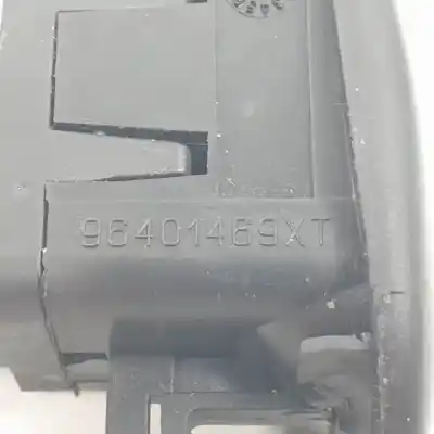 Second-hand car spare part left front power window switch for citroen c2 (jm_) 1.6 oem iam references 96401469xt  
