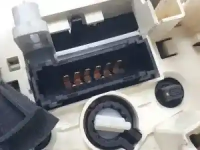 Peça sobressalente para automóvel em segunda mão comando de sofagem (chauffage / ar condicionado)  por citroen c2 (jm_) 1.6 referências oem iam 69300002 f664479w 