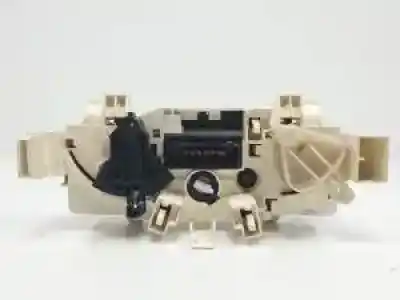 Peça sobressalente para automóvel em segunda mão comando de sofagem (chauffage / ar condicionado)  por citroen c2 (jm_) 1.6 referências oem iam 69300002 f664479w 