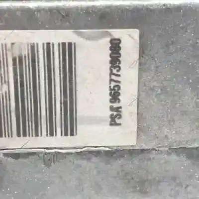 Second-hand car spare part steering pump for citroen c2 (jm_) 1.6 oem iam references 9657739080  