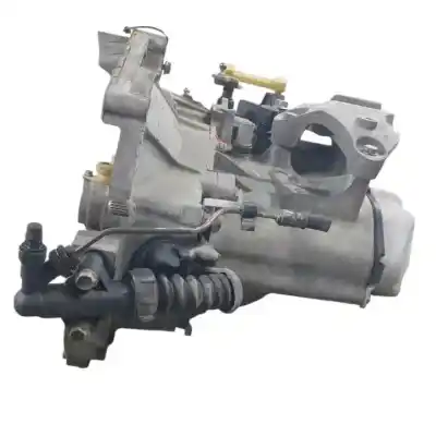 Peça sobressalente para automóvel em segunda mão caixa de velocidades por citroen c2 (jm_) 1.6 referências oem iam 20cq12  