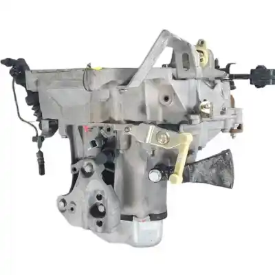 Peça sobressalente para automóvel em segunda mão caixa de velocidades por citroen c2 (jm_) 1.6 referências oem iam 20cq12  