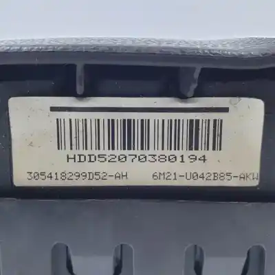 Second-hand car spare part front left air bag for ford s-max (ca1) qxwa.qxwb.qxwc.ufwa oem iam references 6m21u042b85akw 305418299d52ah 