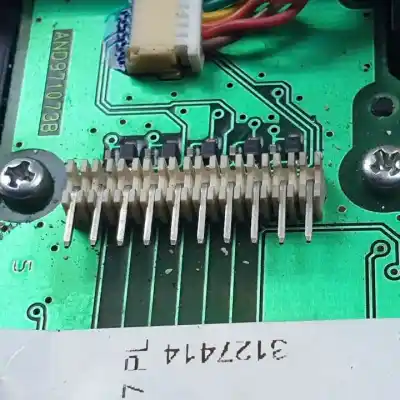 Автозапчастина б/у команда чистити для ford s-max (ca1) qxwa.qxwb.qxwc.ufwa посилання на oem iam 6g9t17a553ac  