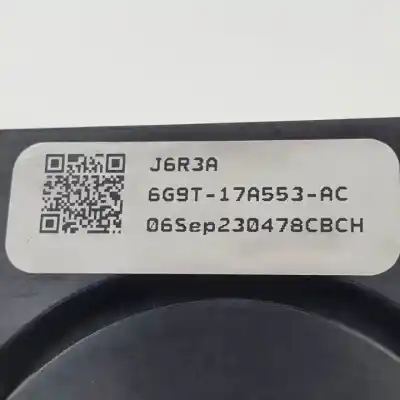 Автозапчастина б/у команда чистити для ford s-max (ca1) qxwa.qxwb.qxwc.ufwa посилання на oem iam 6g9t17a553ac  