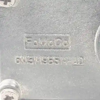 Pezzo di ricambio per auto di seconda mano maniglia esterna del cancello per ford s-max (ca1) qxwa.qxwb.qxwc.ufwa riferimenti oem iam 6m5119b514ad  