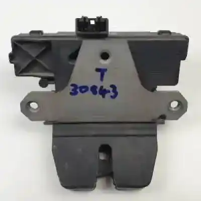 Second-hand car spare part trunk lock for ford s-max (ca1) qxwa.qxwb.qxwc.ufwa oem iam references 3m51r442a66ar  