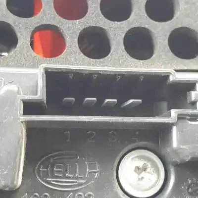 Second-hand car spare part left tailgate light for ford s-max (ca1) qxwa.qxwb.qxwc.ufwa oem iam references 6m2113405aj  