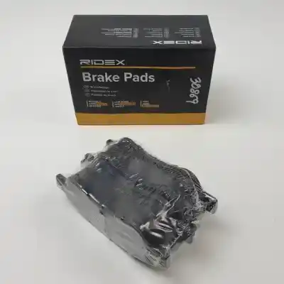 Pezzo di ricambio per auto di seconda mano PASTIGLIE DEI FRENI per CITROEN XSARA PICASSO  Riferimenti OEM IAM 402B0049  