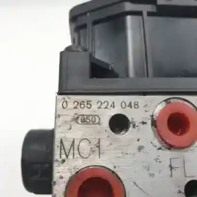Peça sobressalente para automóvel em segunda mão abs por fiat stilo (192) g/ 182b6000 referências oem iam 46784468 0265224048 0265900024 