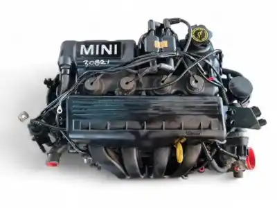 Pièce détachée automobile d'occasion moteur complet pour mini mini (r50,r53) w10b16o0 références oem iam w10b16d  