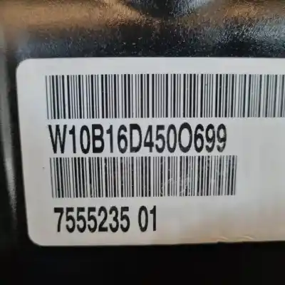 Автозапчасти б/у ПОЛНЫЙ ДВИГАТЕЛЬ за MINI MINI (R50,R53)  ссылки OEM IAM W10B16D  