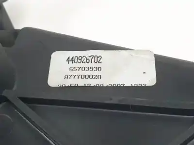 Автозапчасти б/у электрический вентилятор за opel corsa d z17dtr ссылки oem iam 877600200 440926702 55703930 