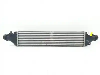 Second-hand car spare part intercooler for opel corsa d z17dtr oem iam references 2002039  
