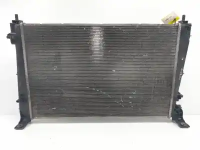 Peça sobressalente para automóvel em segunda mão radiador de água por opel corsa d z17dtr referências oem iam 878060010  