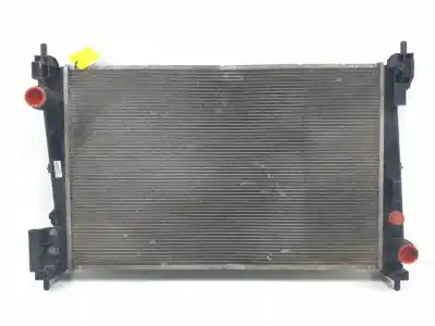 Автозапчасти б/у водяной радиатор за OPEL CORSA D Z17DTR ссылки OEM IAM 878060010  