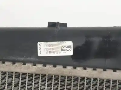 Peça sobressalente para automóvel em segunda mão radiador de água por opel corsa d z17dtr referências oem iam 878060010  