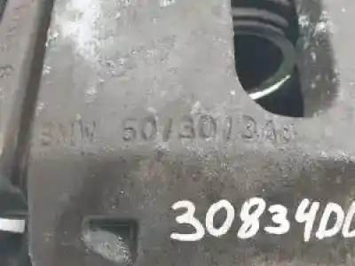 Peça sobressalente para automóvel em segunda mão pinça de travão dianteira direita por bmw serie 7 (e65/e66) n62b44a referências oem iam 60730348  