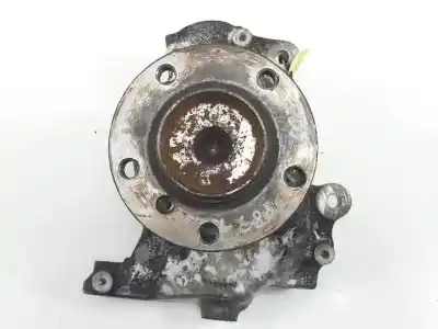 Second-hand car spare part front left knuckle for bmw serie 7 (e65/e66) n62b44a oem iam references 6753461