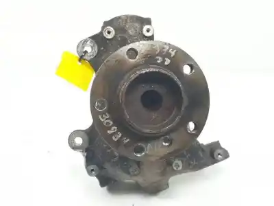Second-hand car spare part front right knuckle for bmw serie 7 (e65/e66) n62b44a oem iam references 6753462