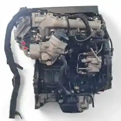 Second-hand car spare part complete engine for opel zafira b a17dtr oem iam references a17dtr  