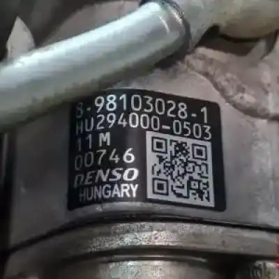 Second-hand car spare part complete engine for opel zafira b a17dtr oem iam references a17dtr  