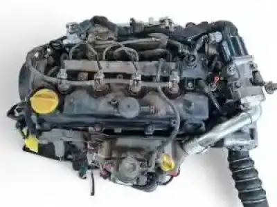 Second-hand car spare part complete engine for opel zafira b a17dtr oem iam references a17dtr  