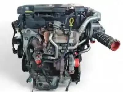Second-hand car spare part complete engine for opel zafira b a17dtr oem iam references a17dtr  
