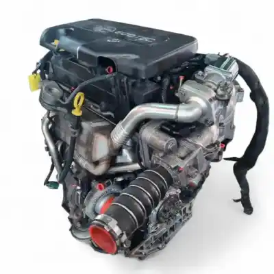 Автозапчастина б/у ДВИГУН КОМПЛЕКТ для OPEL ZAFIRA B  Посилання на OEM IAM A17DTR  