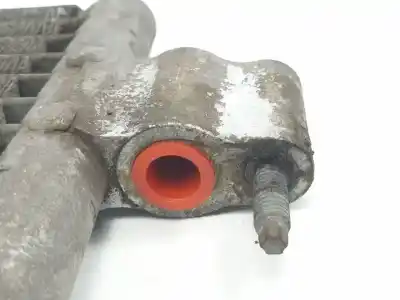 Peça sobressalente para automóvel em segunda mão condensador / radiador de ar condicionado por citroen c2 (jm_) 1.6 referências oem iam   