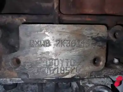 Pezzo di ricambio per auto di seconda mano motore completo per ford s-max (ca1) qxwa.qxwb.qxwc.ufwa riferimenti oem iam qxwb  