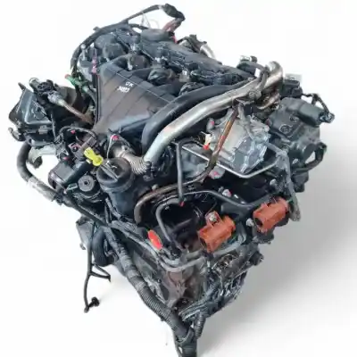 Second-hand car spare part COMPLETE ENGINE for FORD S-MAX (CA1) QXWA.QXWB.QXWC.UFWA OEM IAM references QXWB  